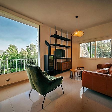 Beit Mema Villa Ad Dahr Bagian luar foto