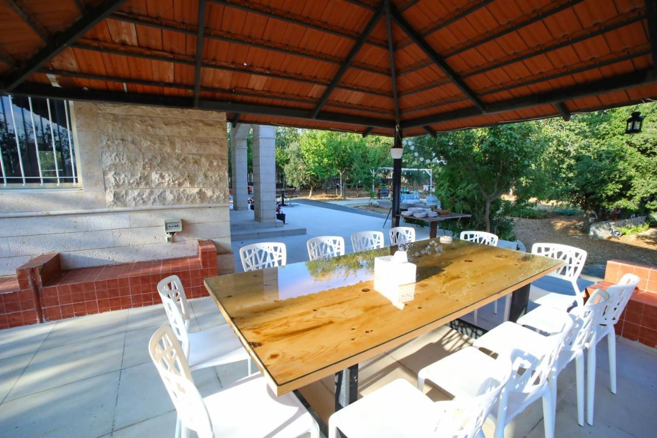 Beit Mema Villa Ad Dahr Bagian luar foto