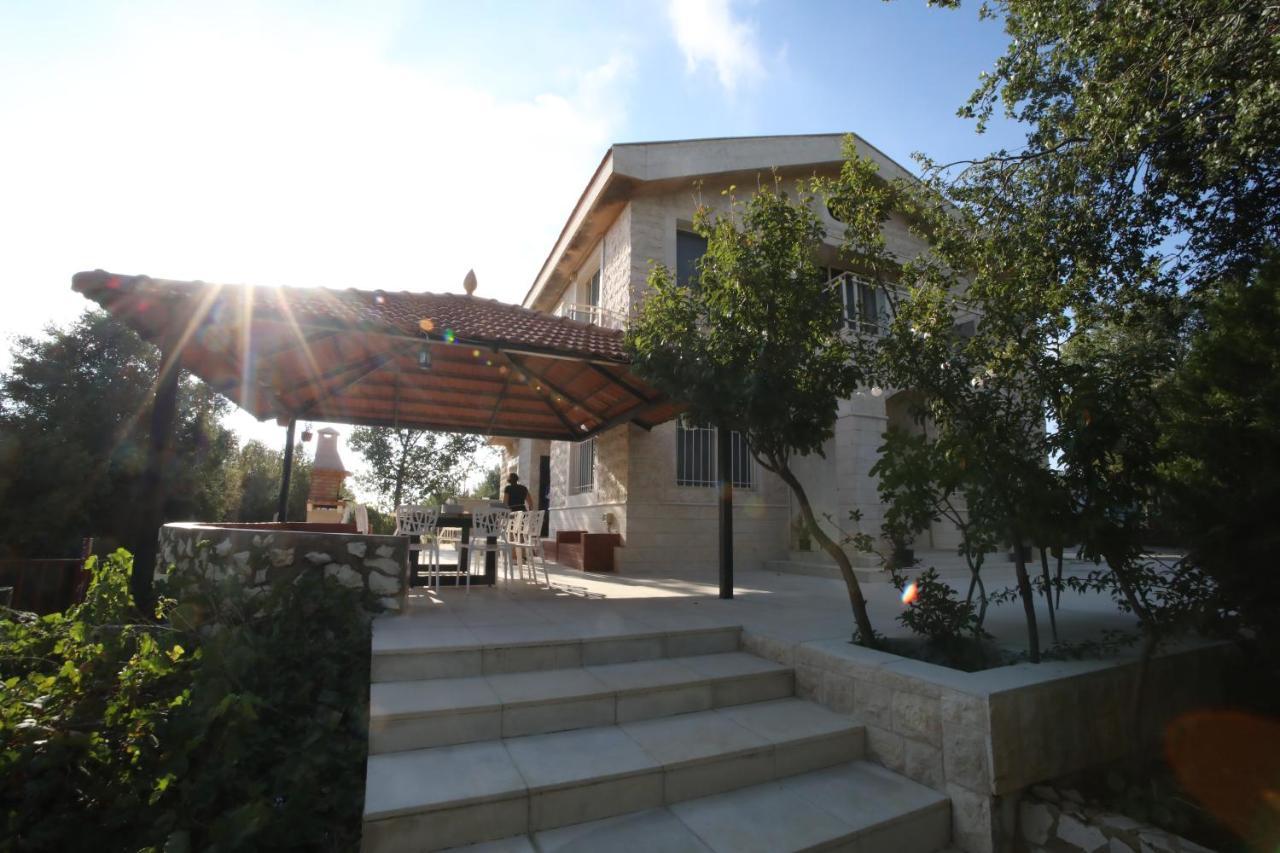 Beit Mema Villa Ad Dahr Bagian luar foto