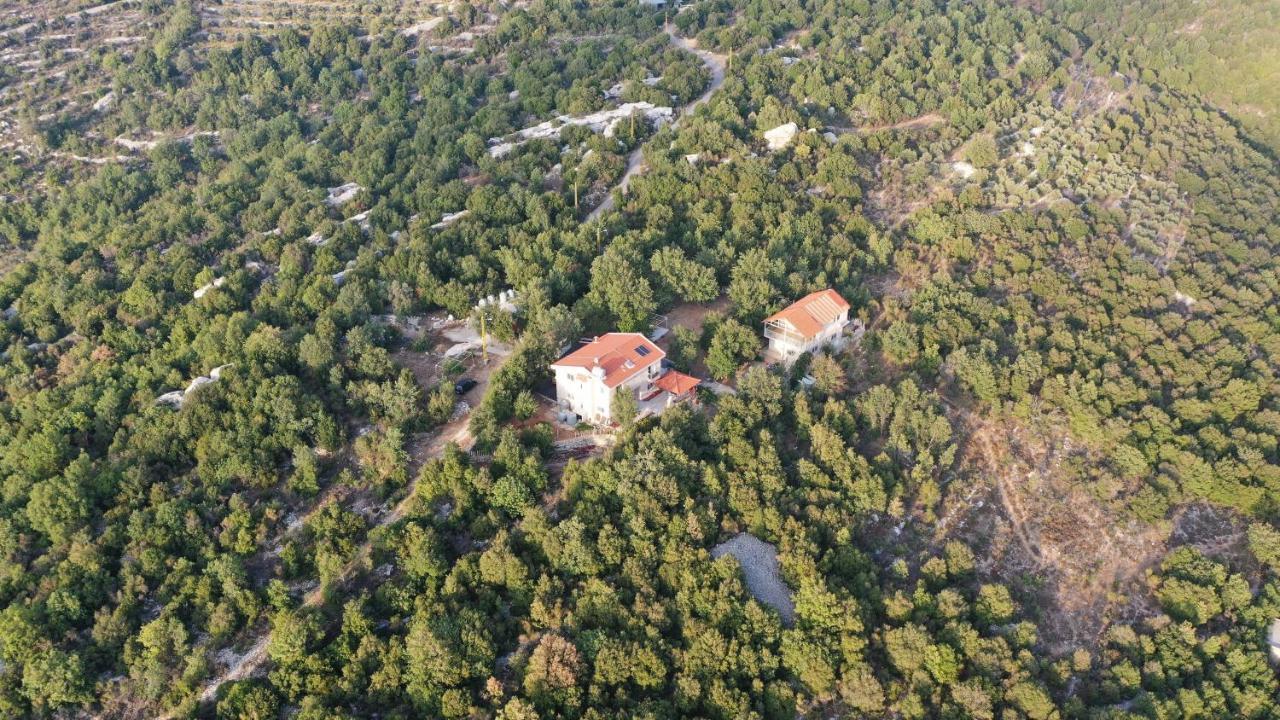 Beit Mema Villa Ad Dahr Bagian luar foto