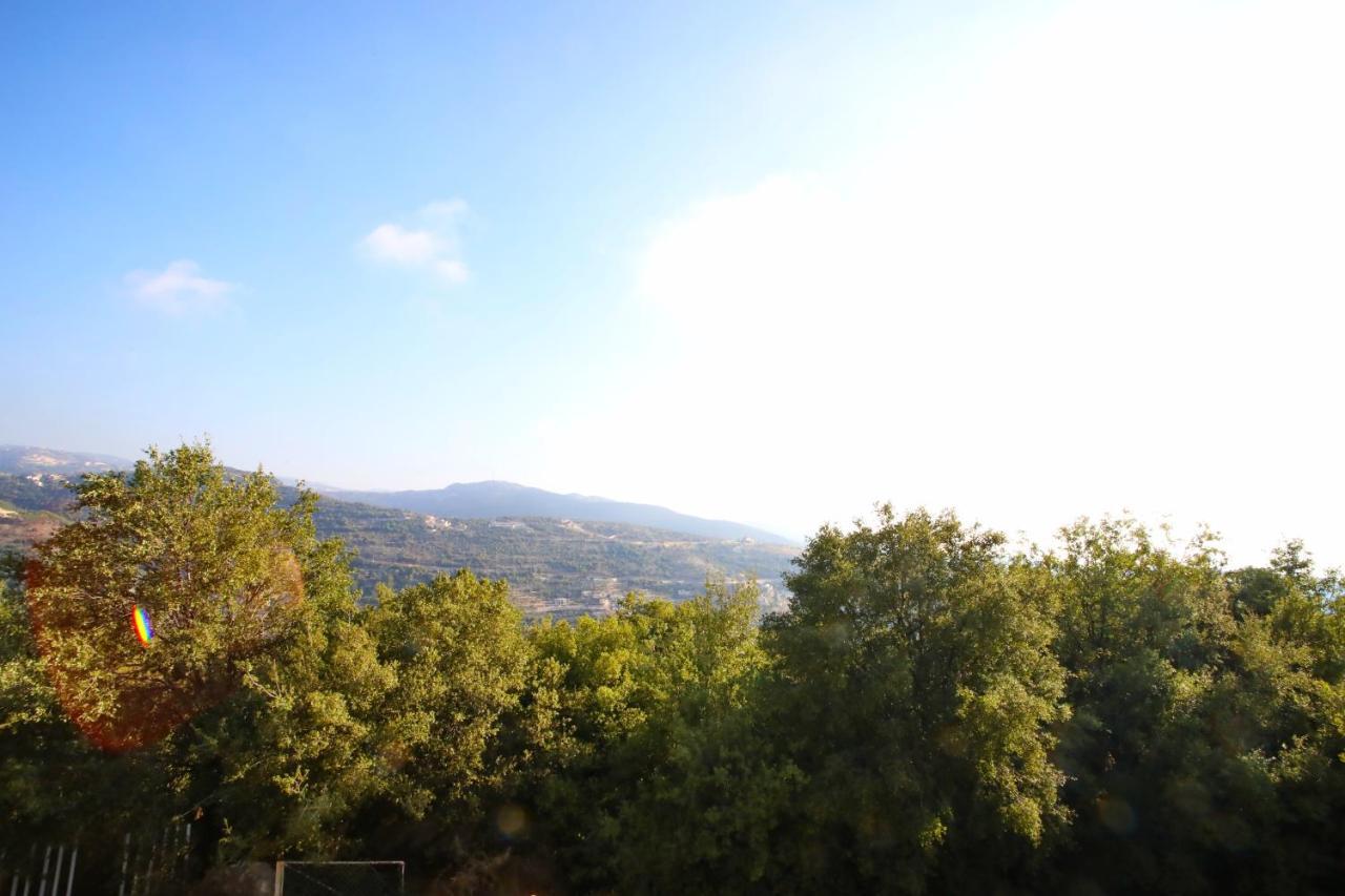 Beit Mema Villa Ad Dahr Bagian luar foto