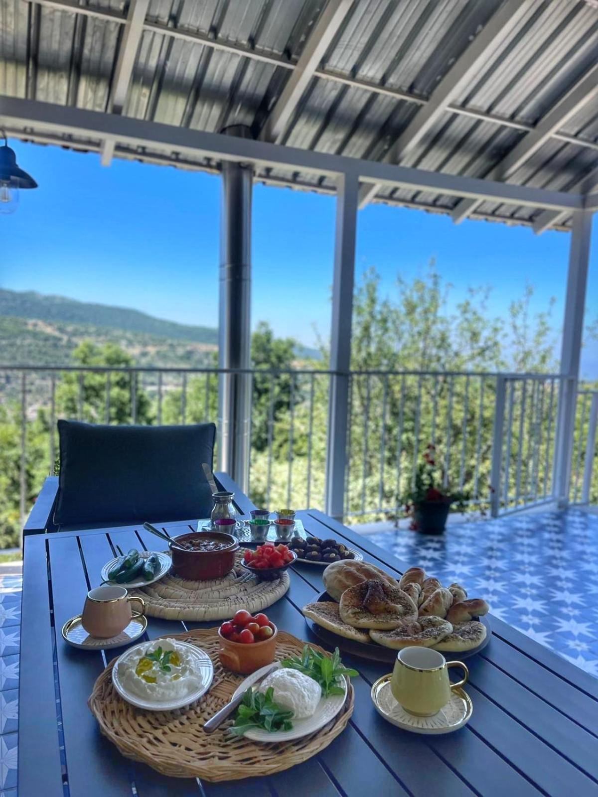Beit Mema Villa Ad Dahr Bagian luar foto
