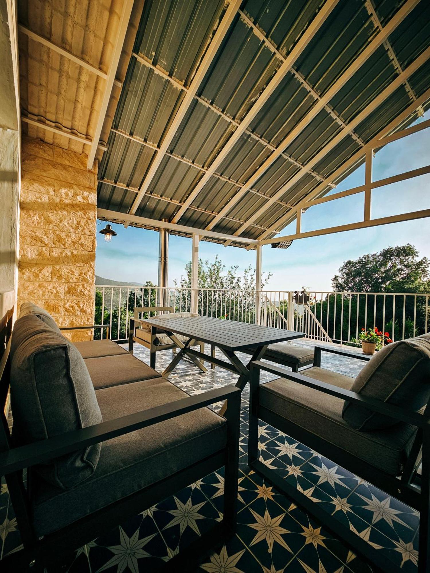 Beit Mema Villa Ad Dahr Bagian luar foto