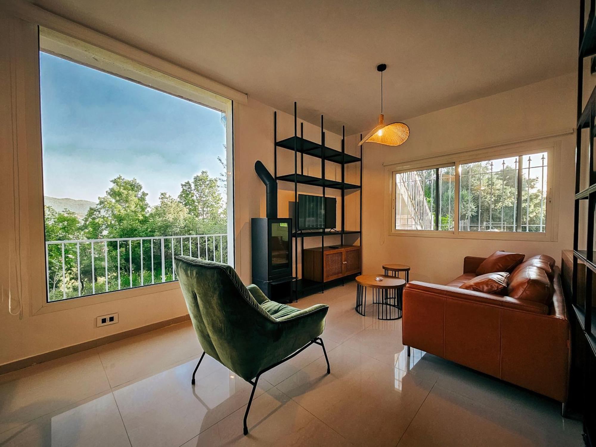 Beit Mema Villa Ad Dahr Bagian luar foto