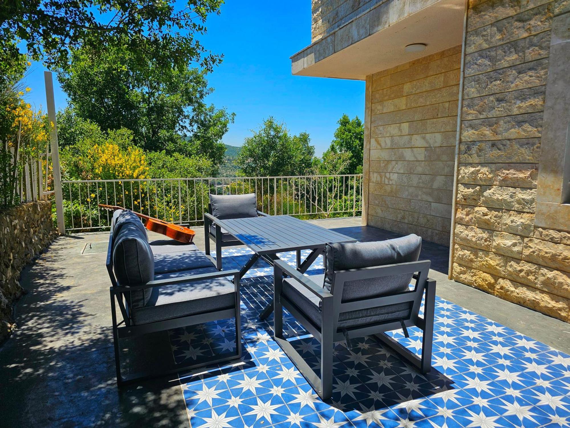 Beit Mema Villa Ad Dahr Bagian luar foto