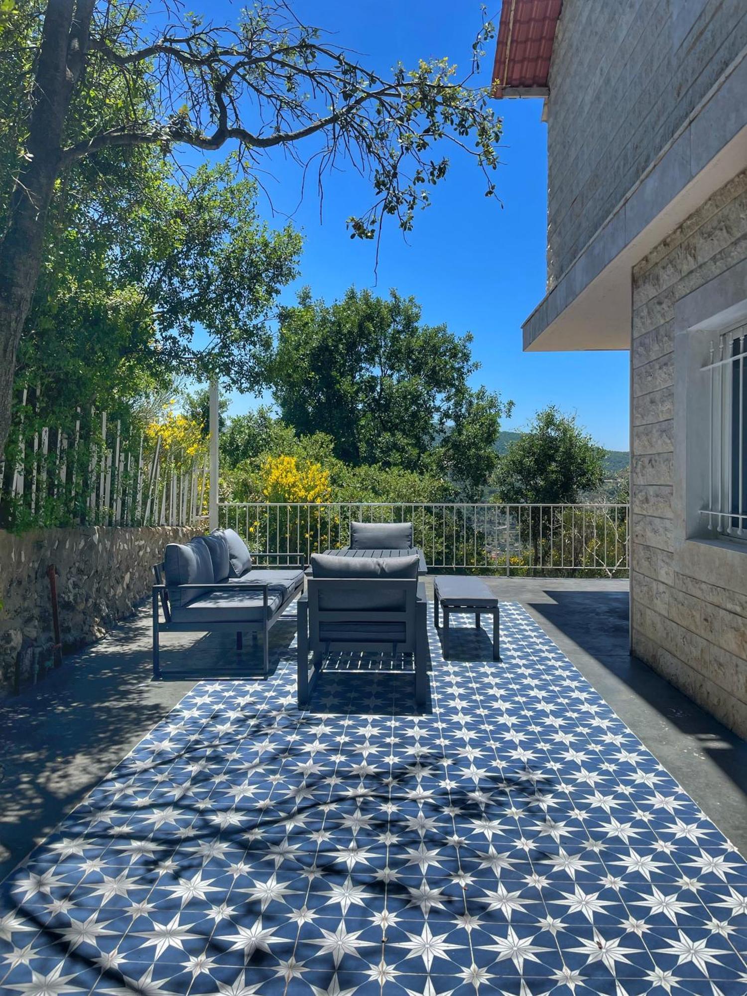 Beit Mema Villa Ad Dahr Bagian luar foto