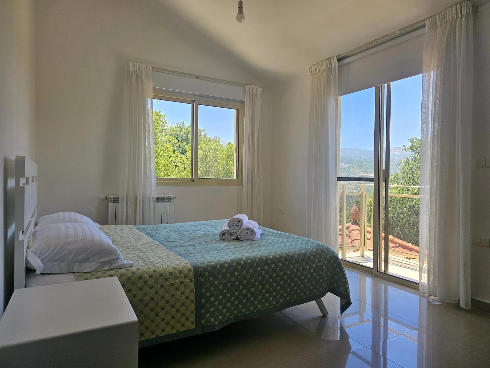 Beit Mema Villa Ad Dahr Bagian luar foto