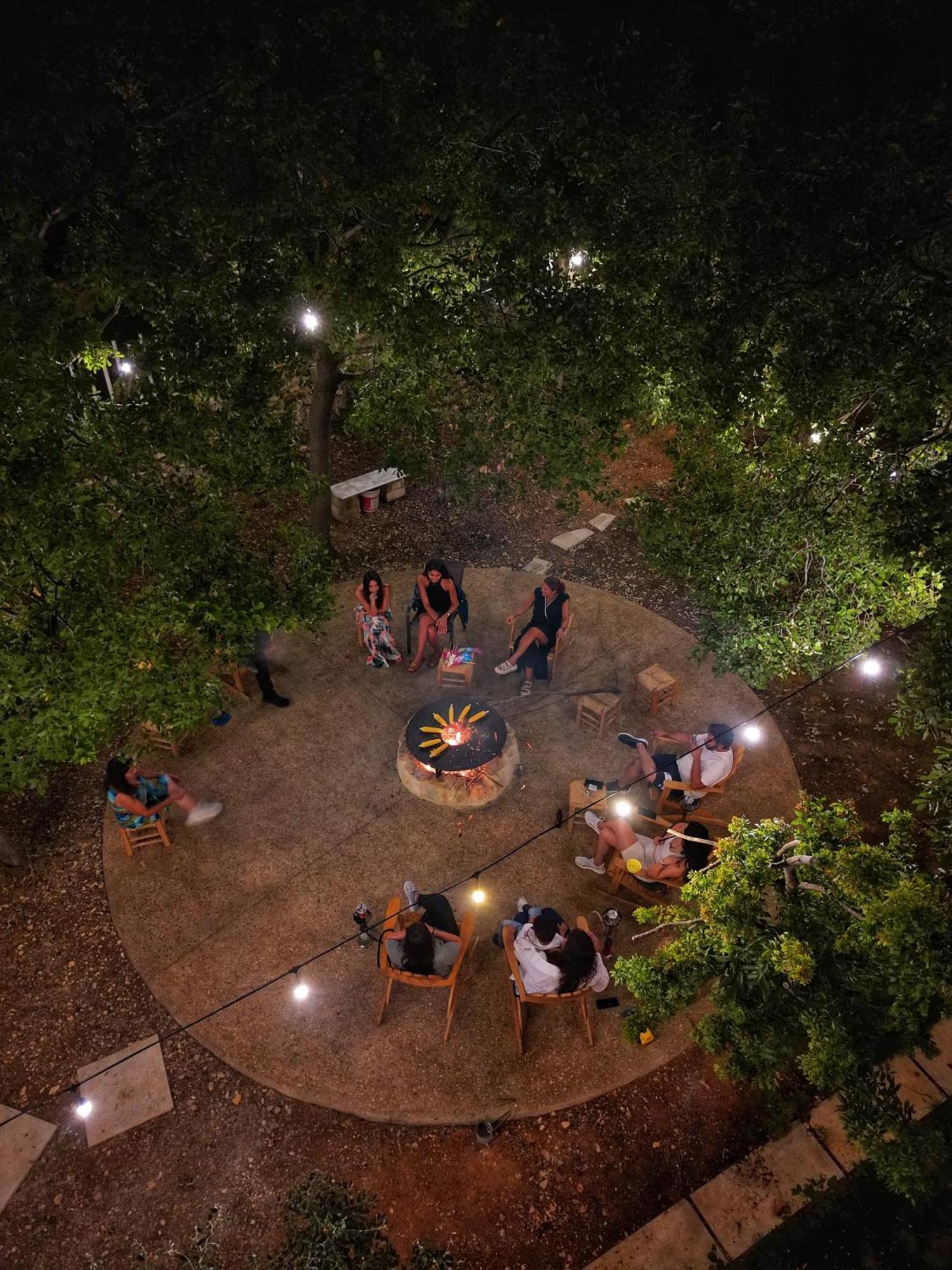 Beit Mema Villa Ad Dahr Bagian luar foto