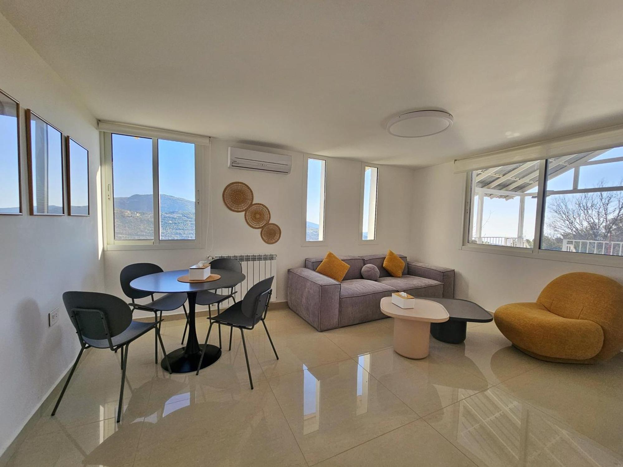 Beit Mema Villa Ad Dahr Bagian luar foto
