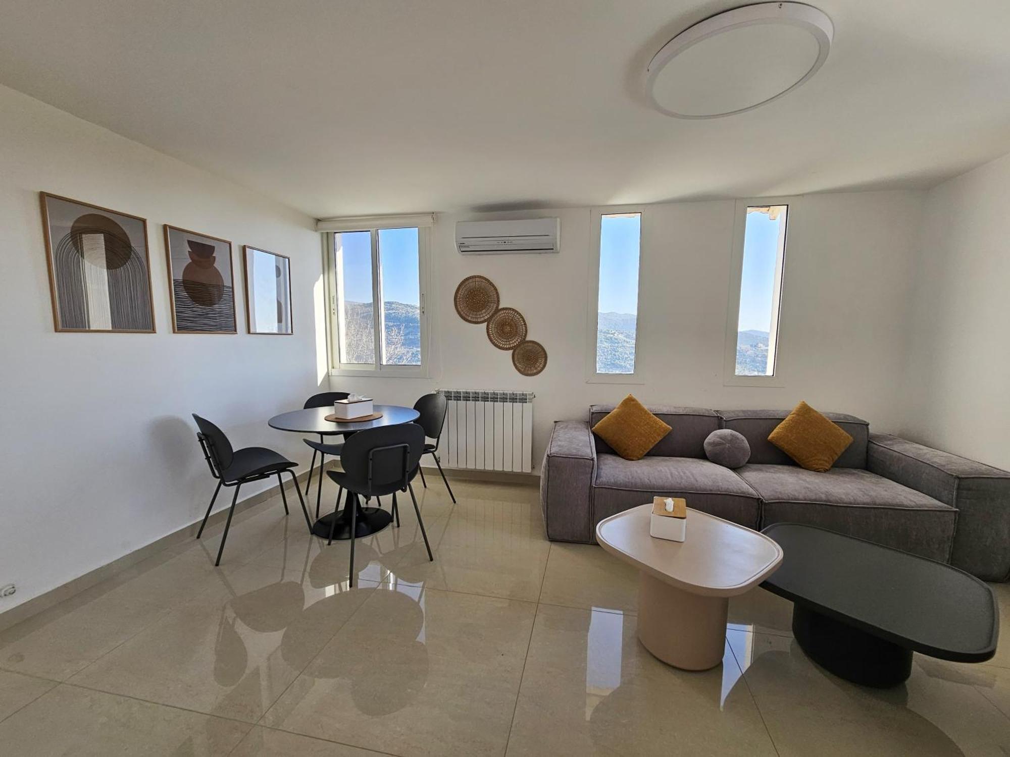 Beit Mema Villa Ad Dahr Bagian luar foto